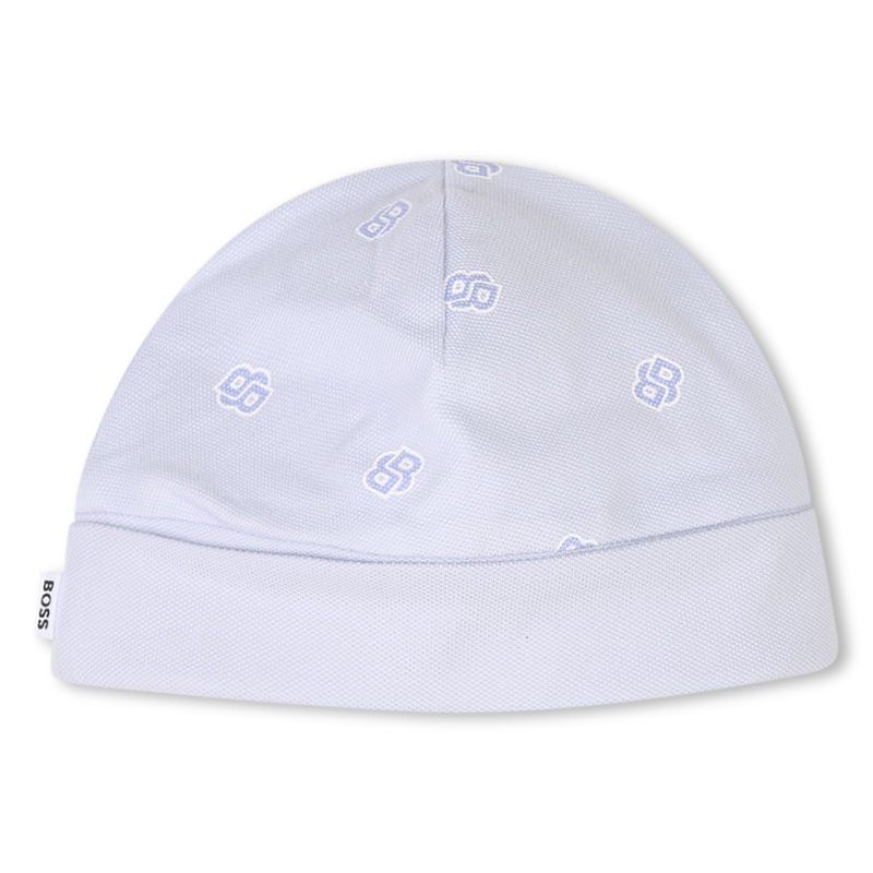 Printed Pajama Set BOSS 
                        BOY