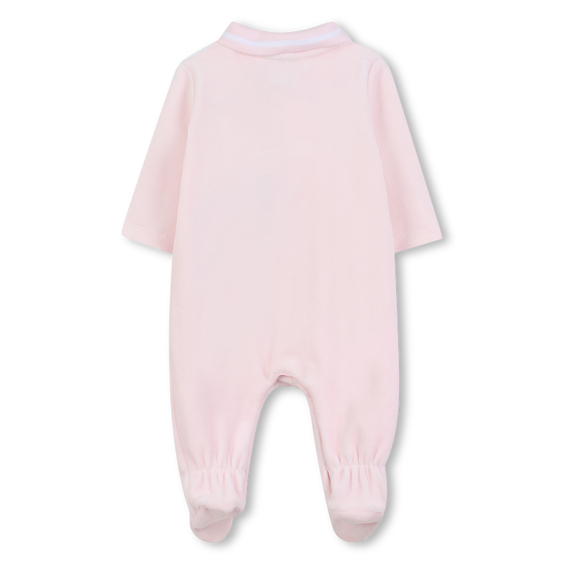 Jumpsuit with snap fastening BOSS 
                        GIRL