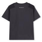 Short-Sleeved T-Shirt GIVENCHY 
                    BOY