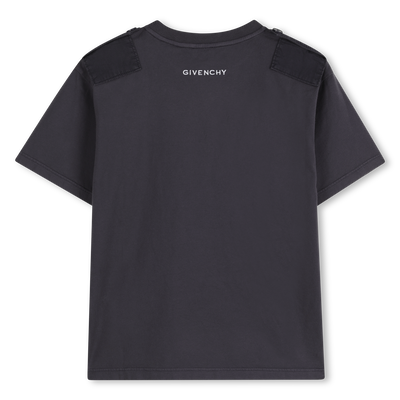 Short-Sleeved T-Shirt GIVENCHY BOY