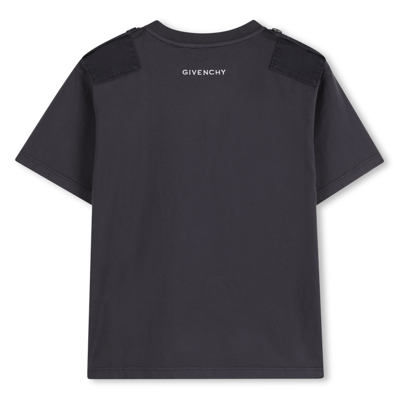 Short-Sleeved T-Shirt GIVENCHY 
                        BOY
