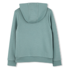 HOODED SWEATSHIRT TIMBERLAND 
                    BOY