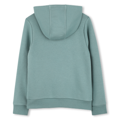 HOODED SWEATSHIRT TIMBERLAND BOY