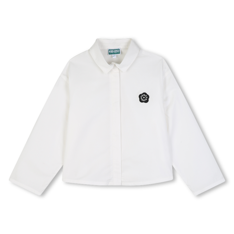 Long sleeve shirt KENZO KIDS 
                        GIRL