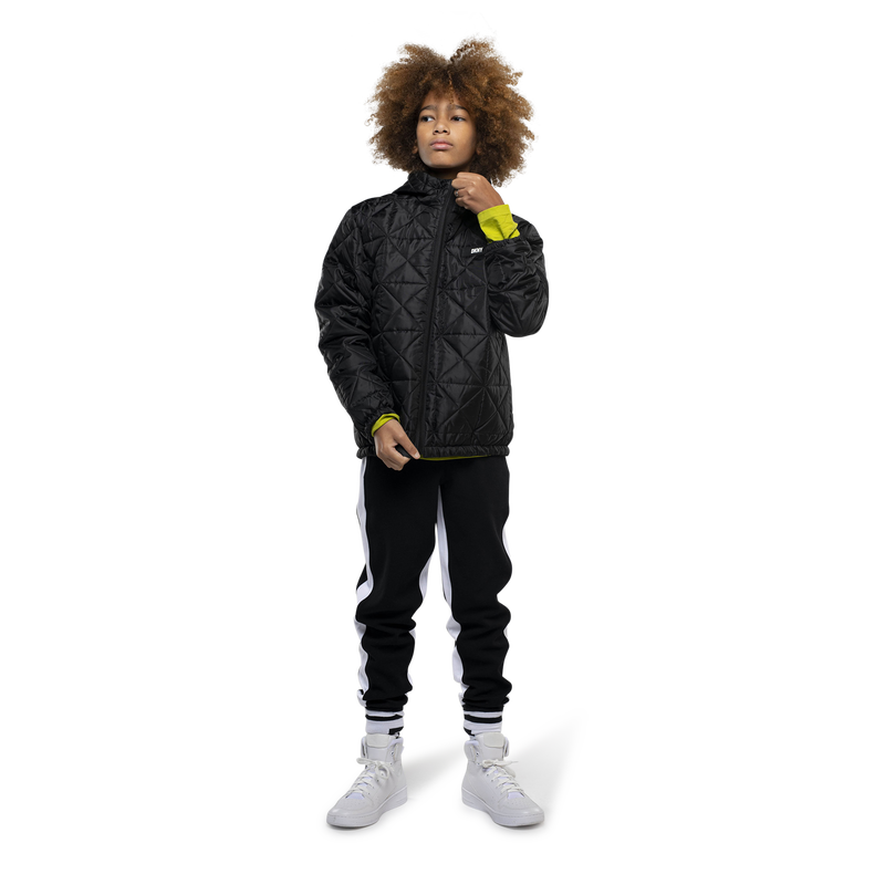 Fleece sweatpants DKNY 
                    BOY