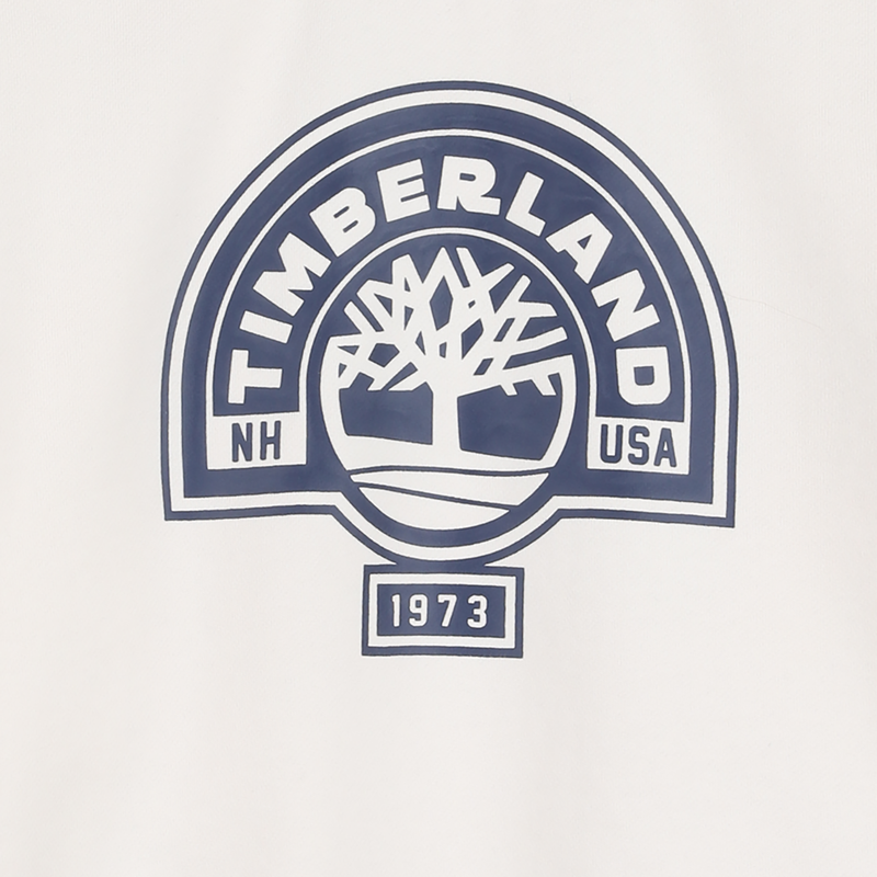 Fleece Sweatshirt TIMBERLAND 
                        BOY