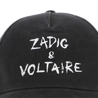 Logo Hat ZADIG VOLTAIRE 
                    GIRL