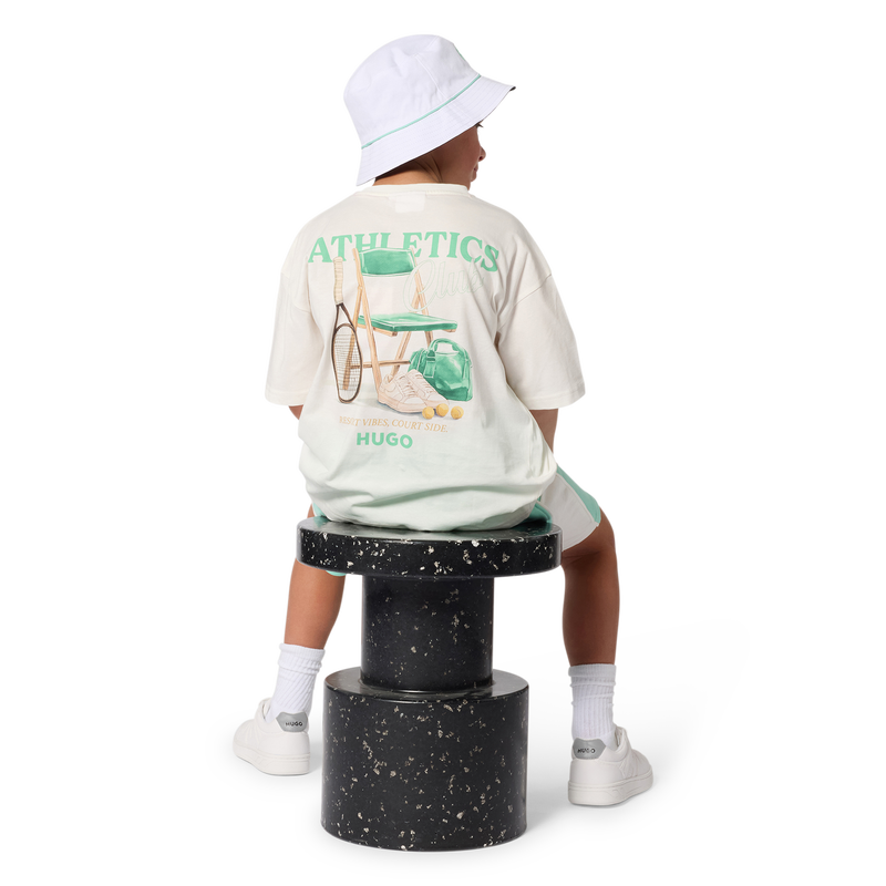 Reversible Bucket Hat