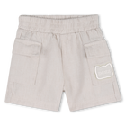 Shorts Outfit Set BOSS 
                    BOY