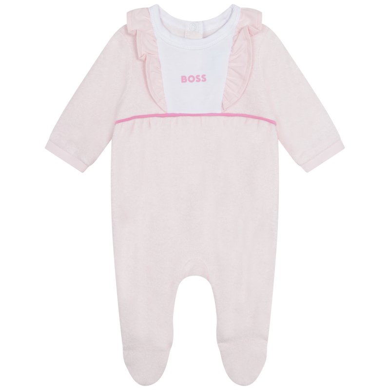 Hugo boss best sale baby grow girl