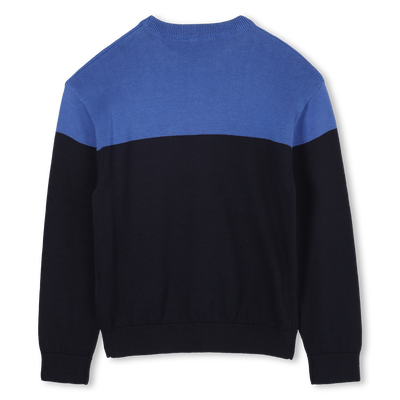 Knitted sweater TIMBERLAND BOY