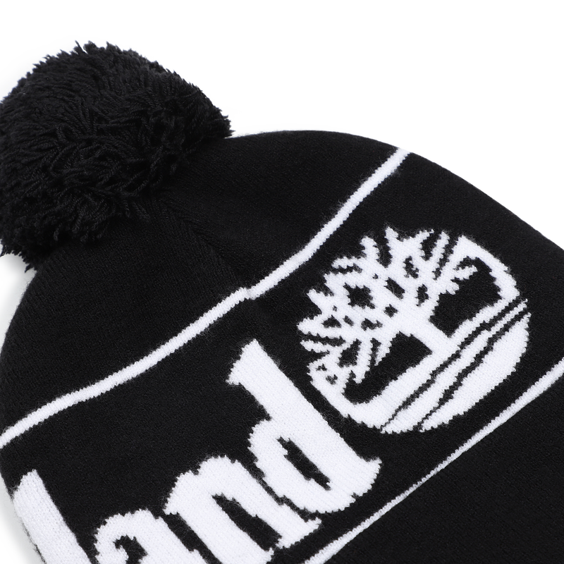 Knitted beanie TIMBERLAND 
                        BOY