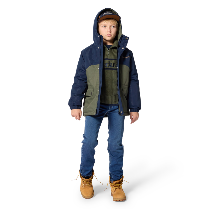 Sweater TIMBERLAND 
                        BOY