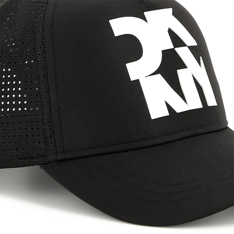 Hook and loop cap DKNY 
                    UNISEX