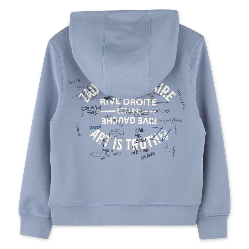 Hooded sweatshirt ZADIG & VOLTAIRE 
                        BOY