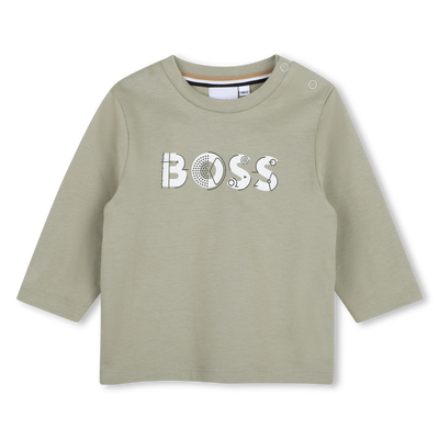 Long sleeve t-shirt BOSS BOY