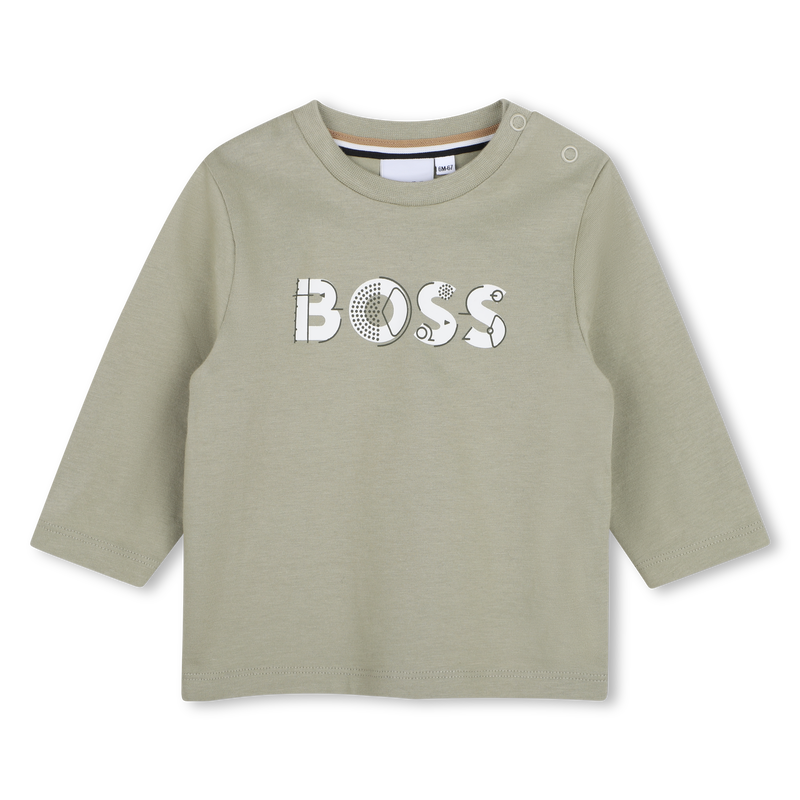 Long sleeve t-shirt BOSS 
                        BOY