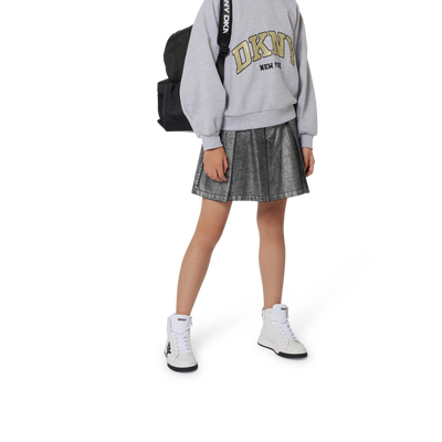 Hooded Sweatshirt DKNY GIRL