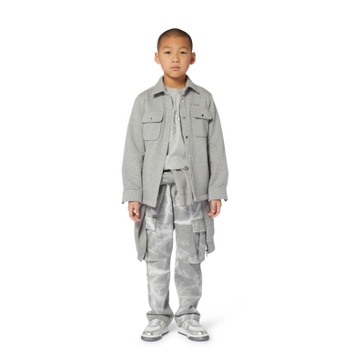 Hooded Cardigan GIVENCHY BOY