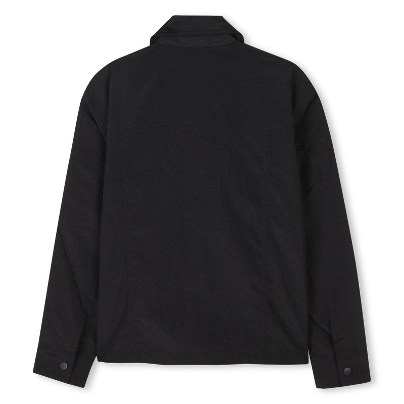 Water-repellent zipped jacket DKNY 
                    UNISEX