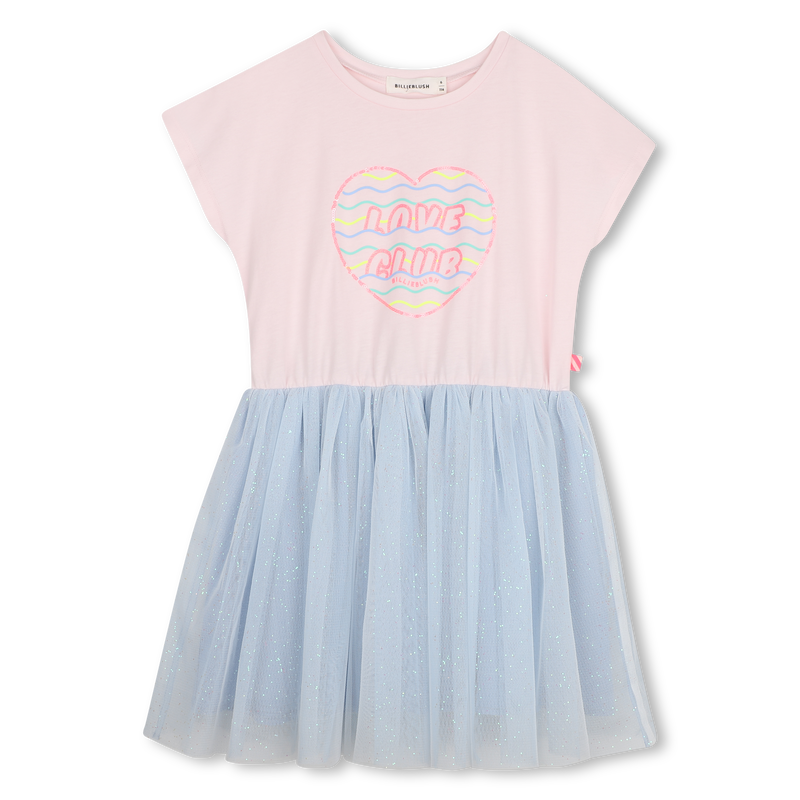 Short-Sleeved Dress BILLIEBLUSH 
                        GIRL