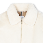 Jacket with zip closure BOSS 
                    GIRL