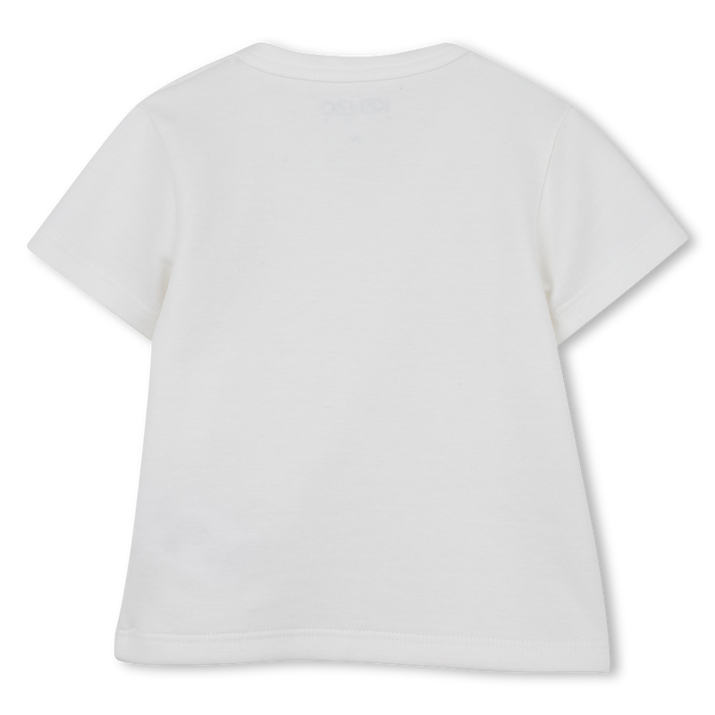 Cotton Outfit Set KENZO KIDS 
                        BOY