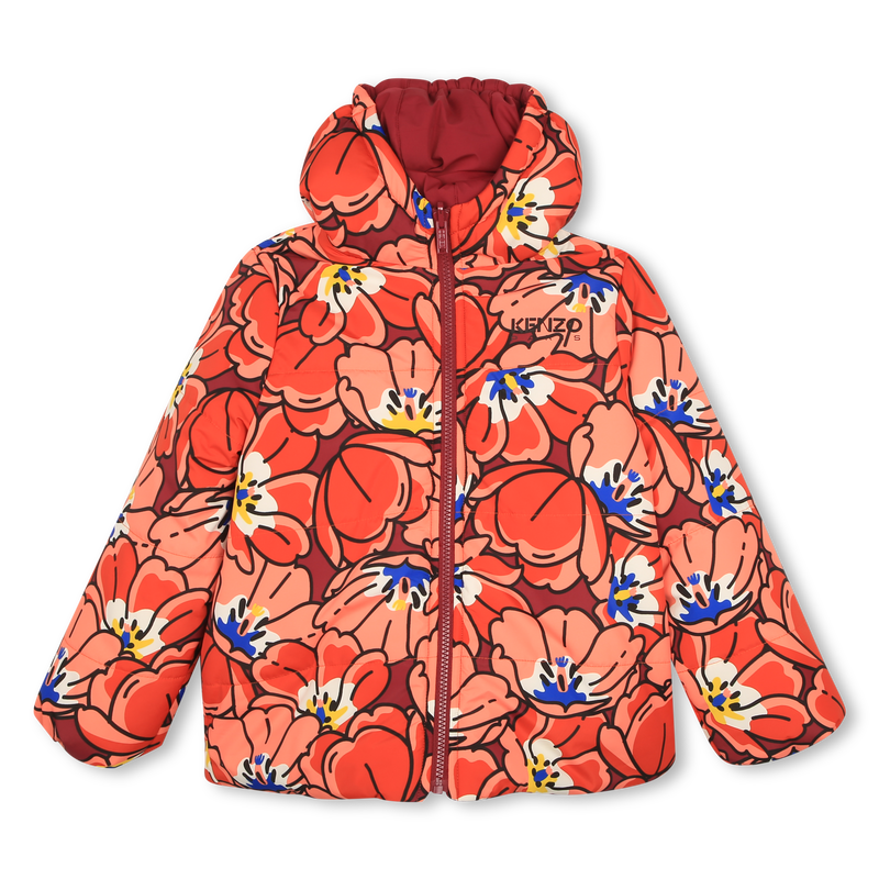 Kenzo quilted sales puffer jacket