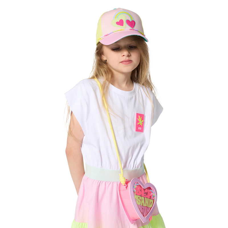 Heart Shaped Purse BILLIEBLUSH 
                        GIRL