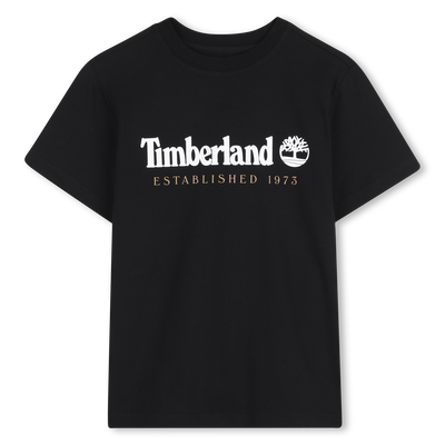 Short-Sleeved T-Shirt TIMBERLAND BOY