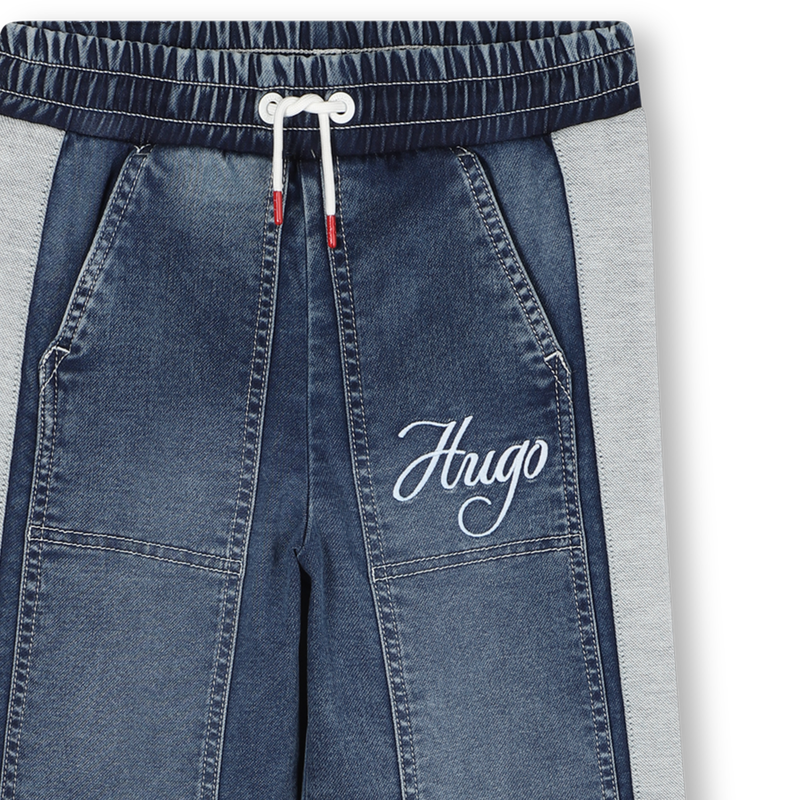 Denim pants HUGO 
                    GIRL