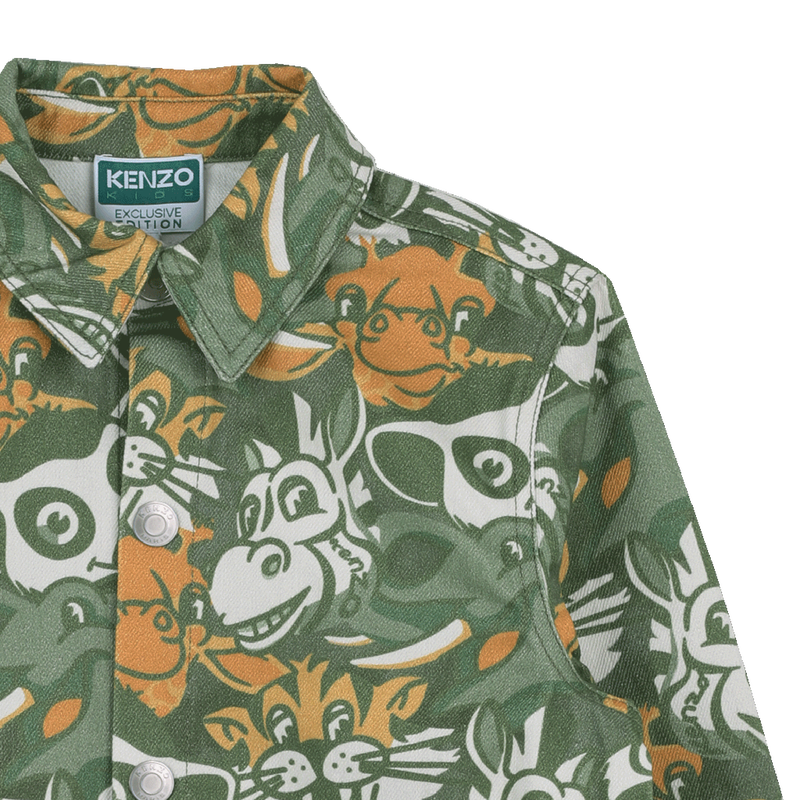 Jacket KENZO KIDS 
                    BOY