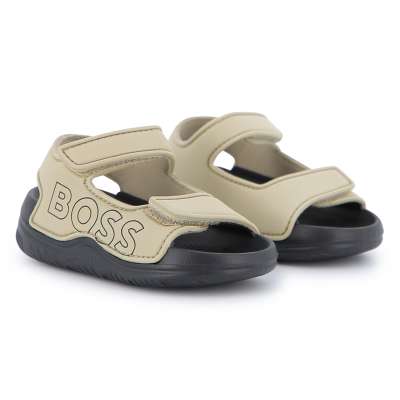 Velcro Sandals BOSS 
                        BOY
