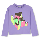 Long sleeve t-shirt BILLIEBLUSH 
                    GIRL