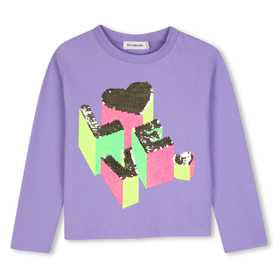 Long sleeve t-shirt BILLIEBLUSH GIRL