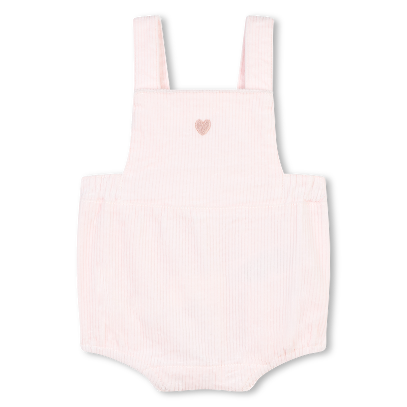 Velvet Overalls CARREMENT BEAU 
                    GIRL