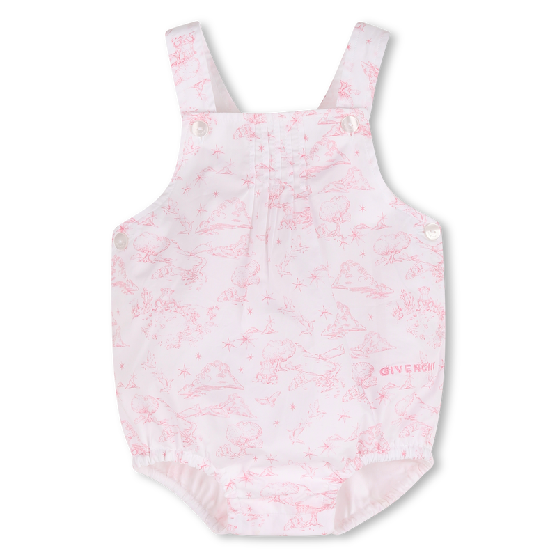 Overall Outfit Set (3 Pieces) GIVENCHY 
                        UNISEX