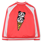 Zip-Up Bomber Jacket KENZO KIDS 
                    GIRL