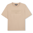 Short-sleeved T-shirt DKNY 
                    UNISEX