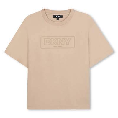 Short-sleeved T-shirt DKNY UNISEX