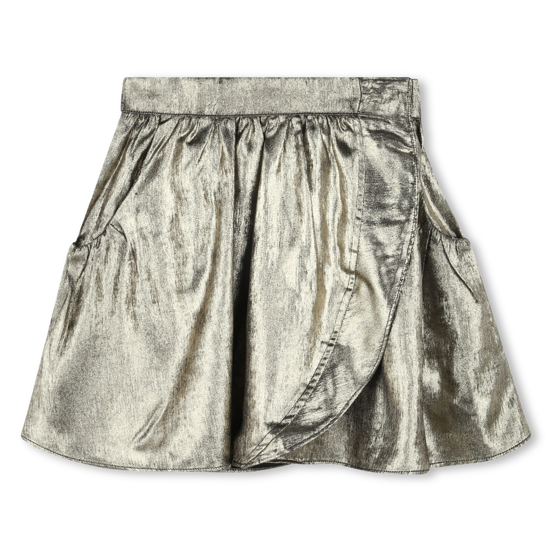 Asymmetric frill skirt ZADIG & VOLTAIRE 
                        GIRL