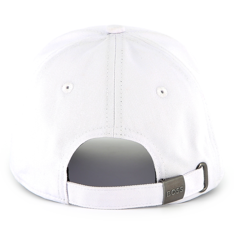 Cap with adjustable fastening BOSS 
                    BOY