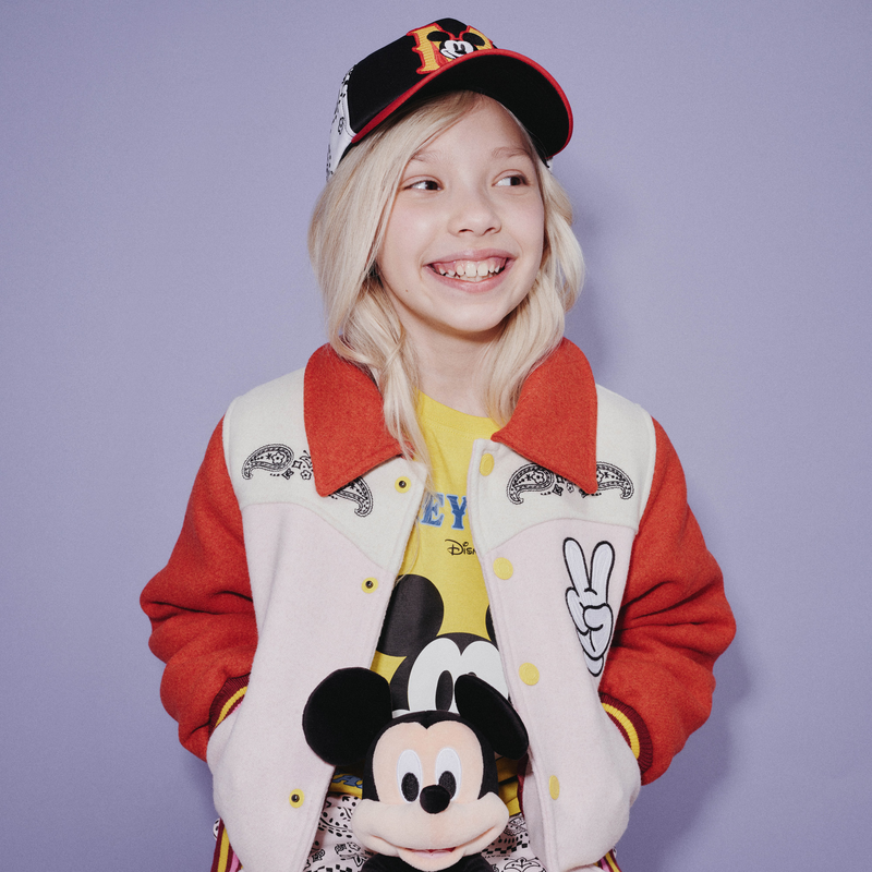 Wool cloth jacket MARC JACOBS 
                        GIRL