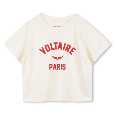 ZADIG & VOLTAIRE 半そて Tシャツ ZADIG&VOLTAIREザディグエヴォルテールのスパンコールの半袖T
