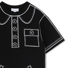 Short-Sleeved Dress MARC JACOBS 
                    GIRL