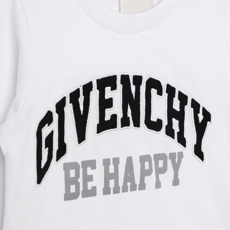 Long-sleeved T-shirt GIVENCHY 
                    BOY