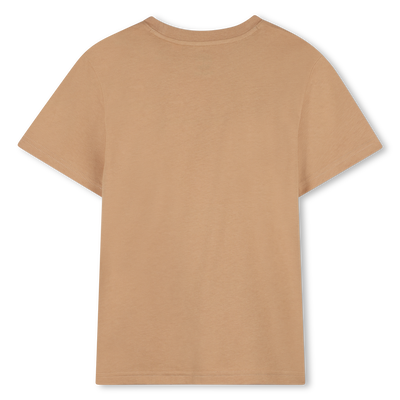 Short-Sleeved T-Shirt TIMBERLAND BOY
