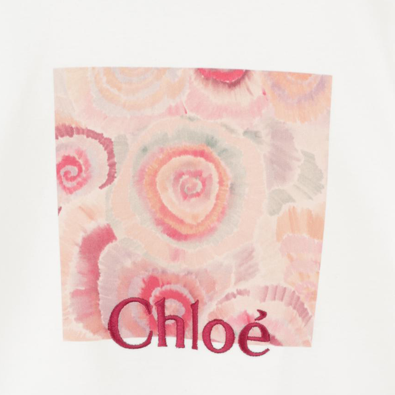 Short-Sleeved T-Shirt CHLOE 
                    GIRL