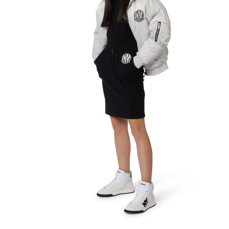 Logo Baseball Cap DKNY 
                        GIRL