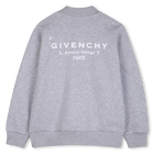 Zip-Up Hoodie GIVENCHY 
                    BOY